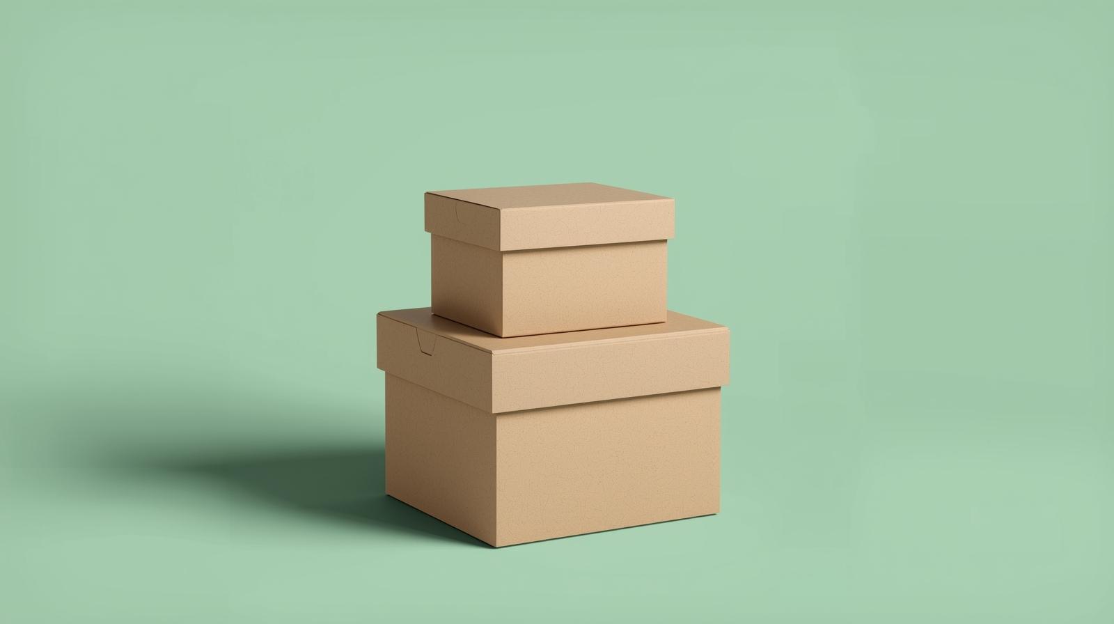 Telescopic Cardboard Boxes - Image 4